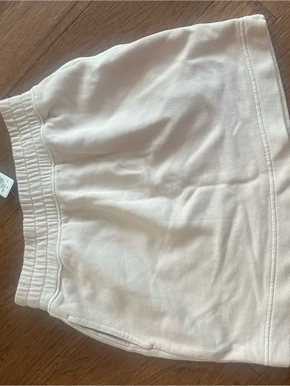 NWT- Aerie Soft sweatshirt Mini Skirt